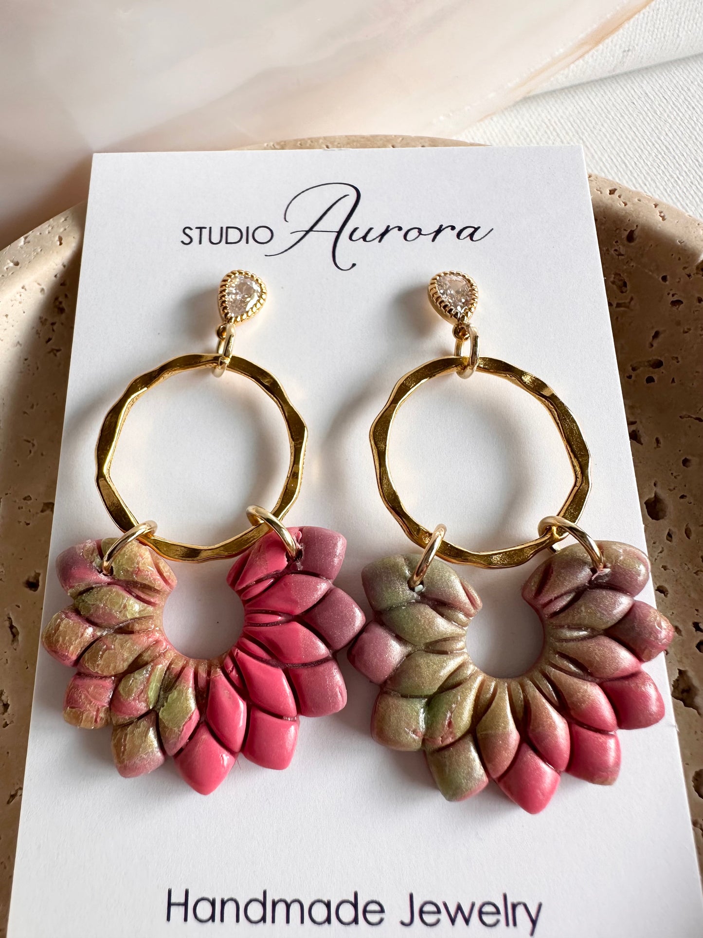 Cira Earrings