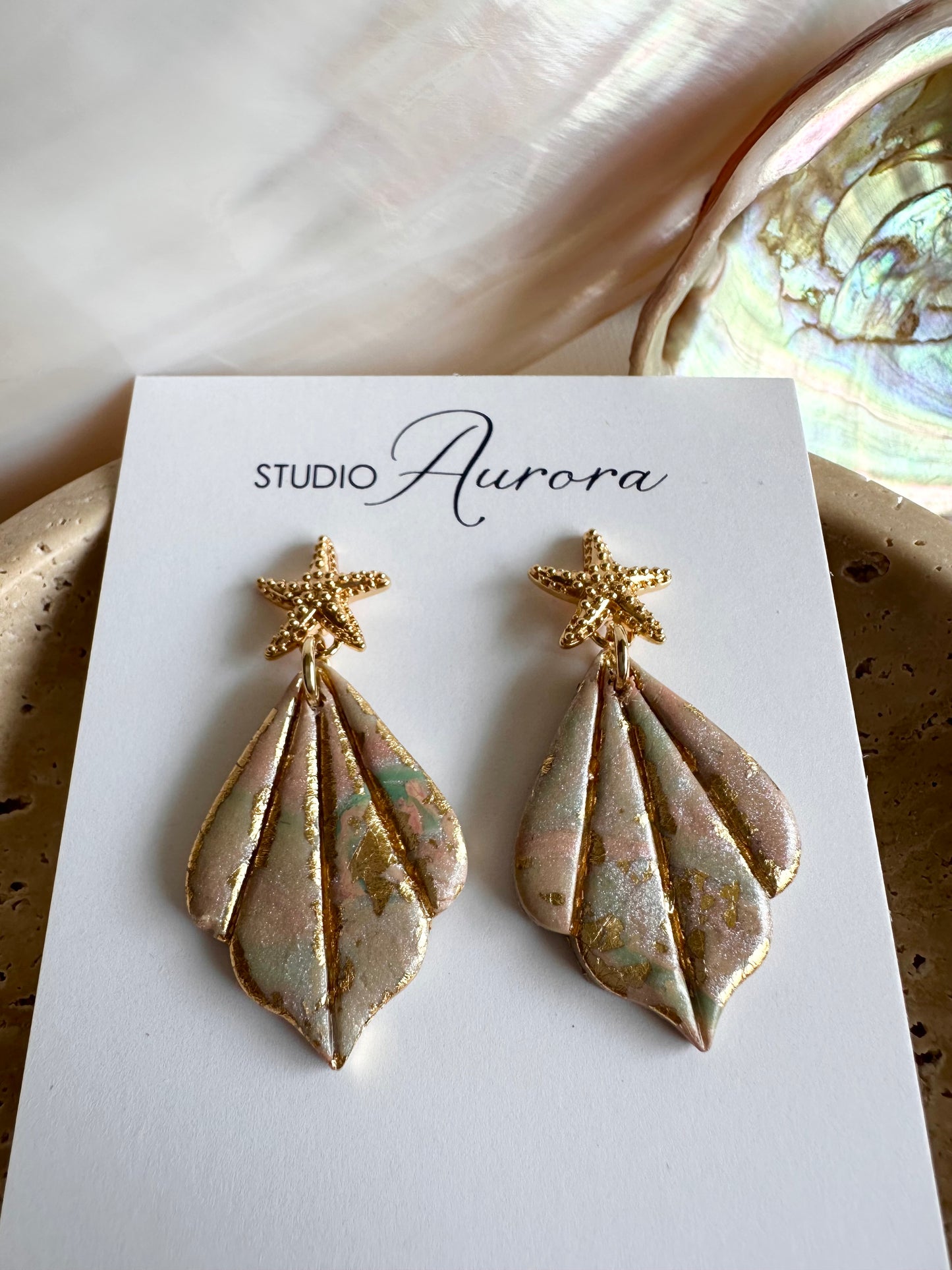 Mermaid 2 Earrings