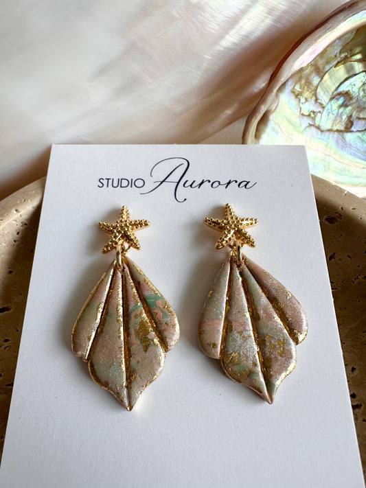 Mermaid 2 Earrings
