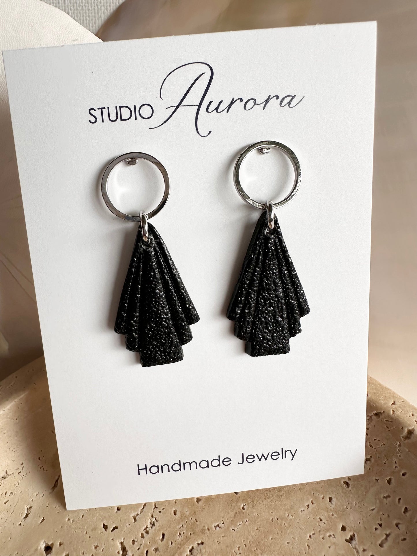 Jaz Dangle Earrings
