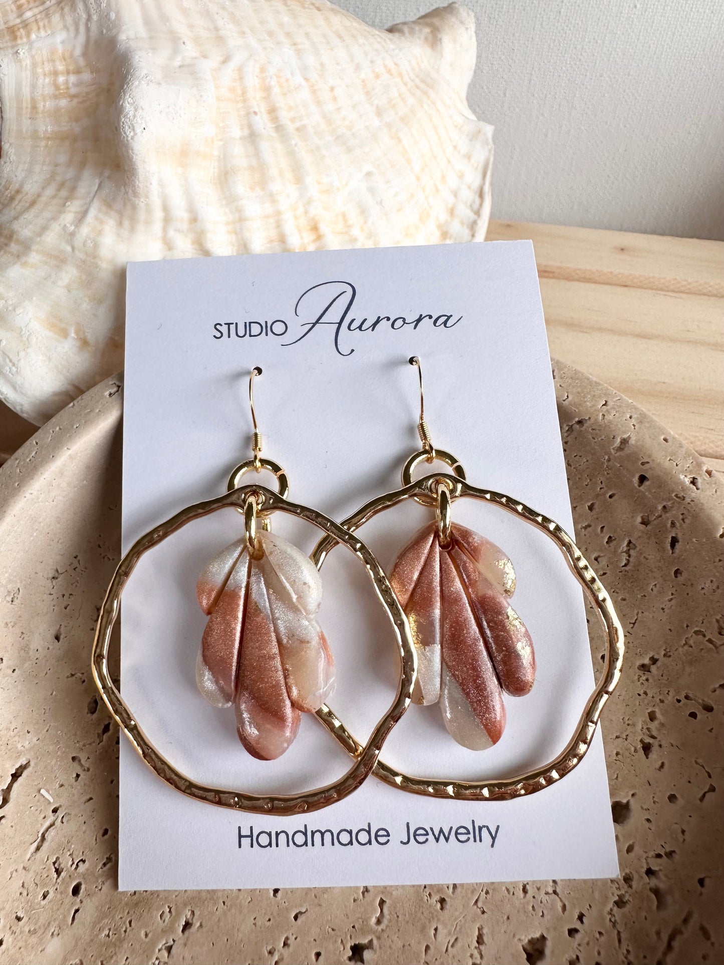 Elizabeth Earrings