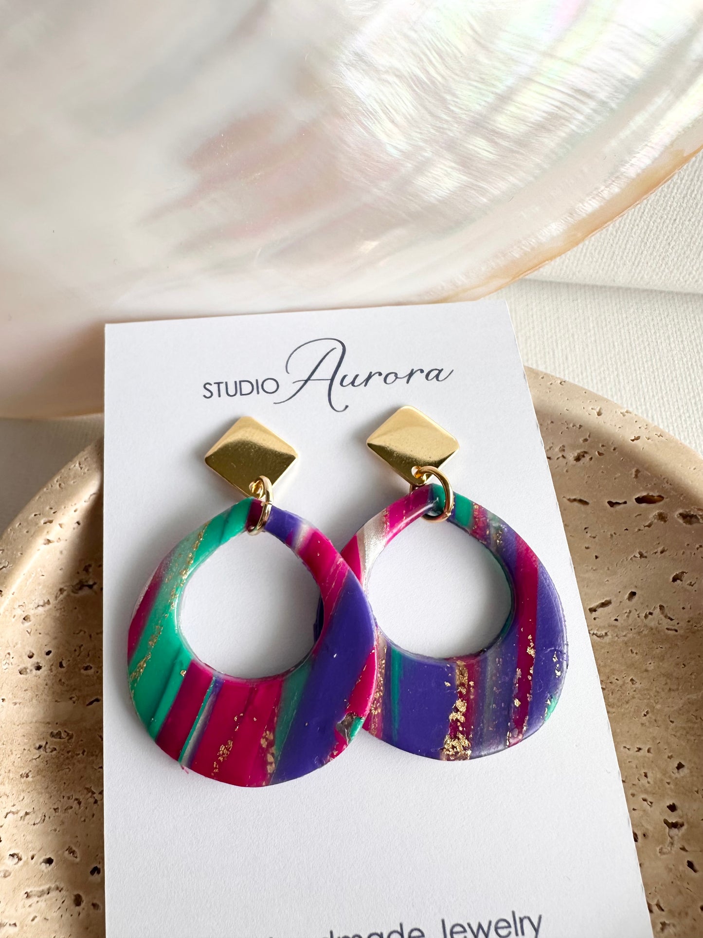 Janessa Earrings