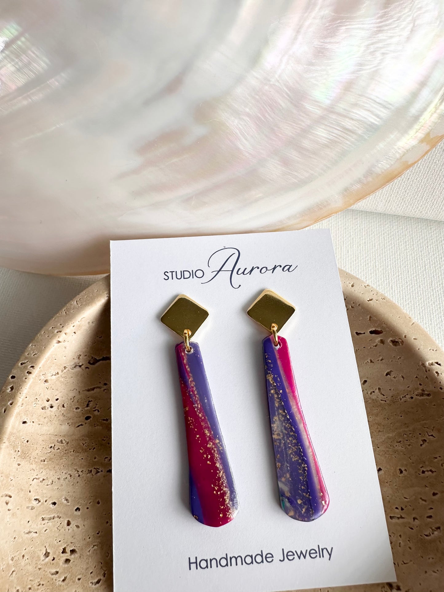 Carrie Earrings