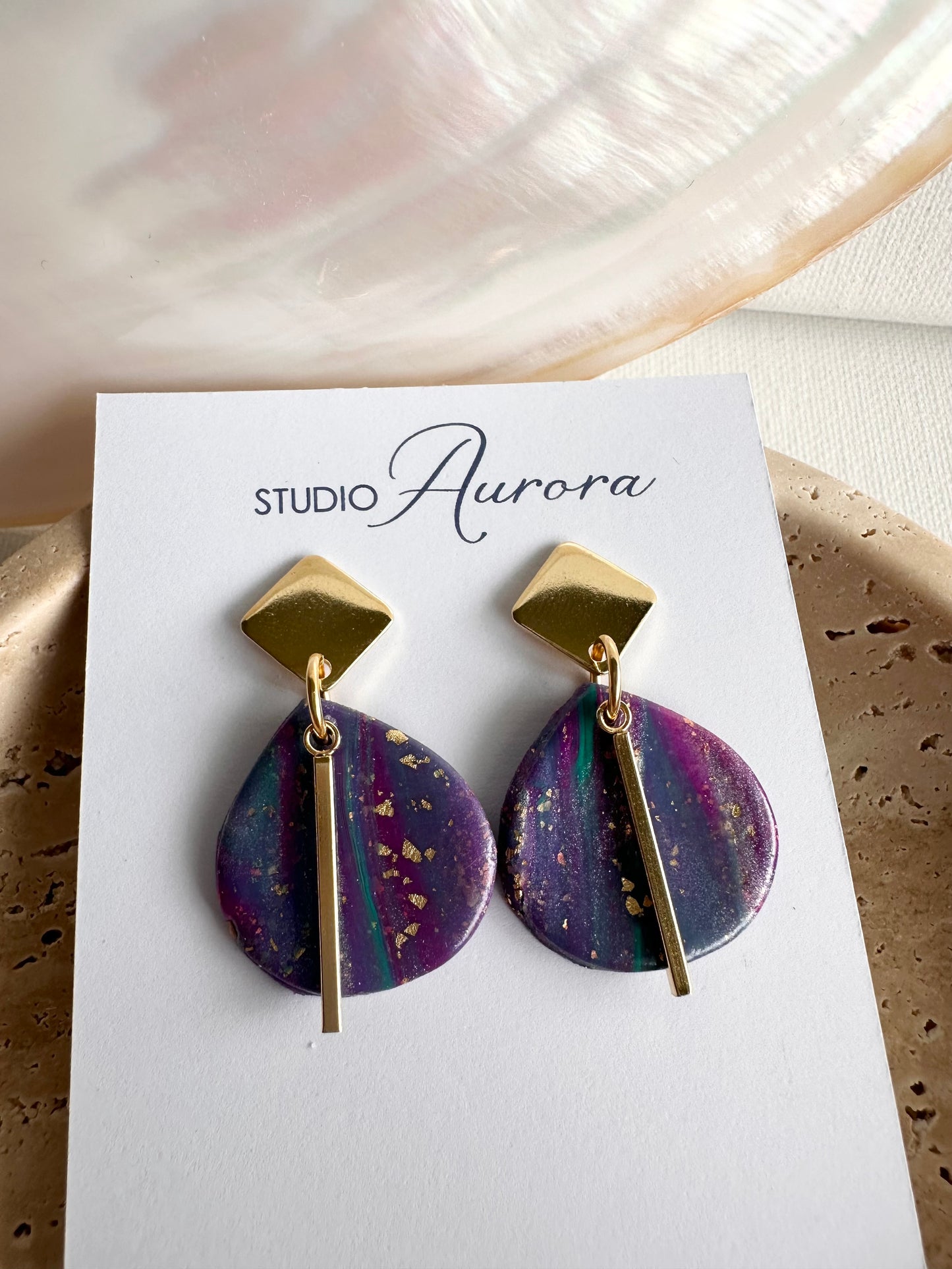 Brittany Earrings