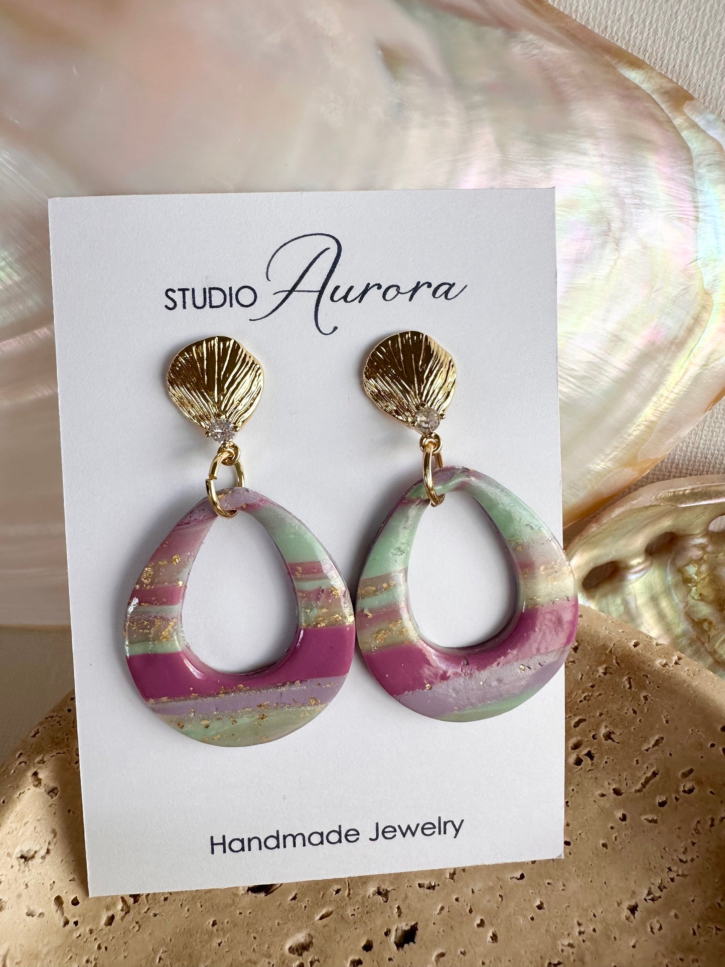 Sandie Earrings