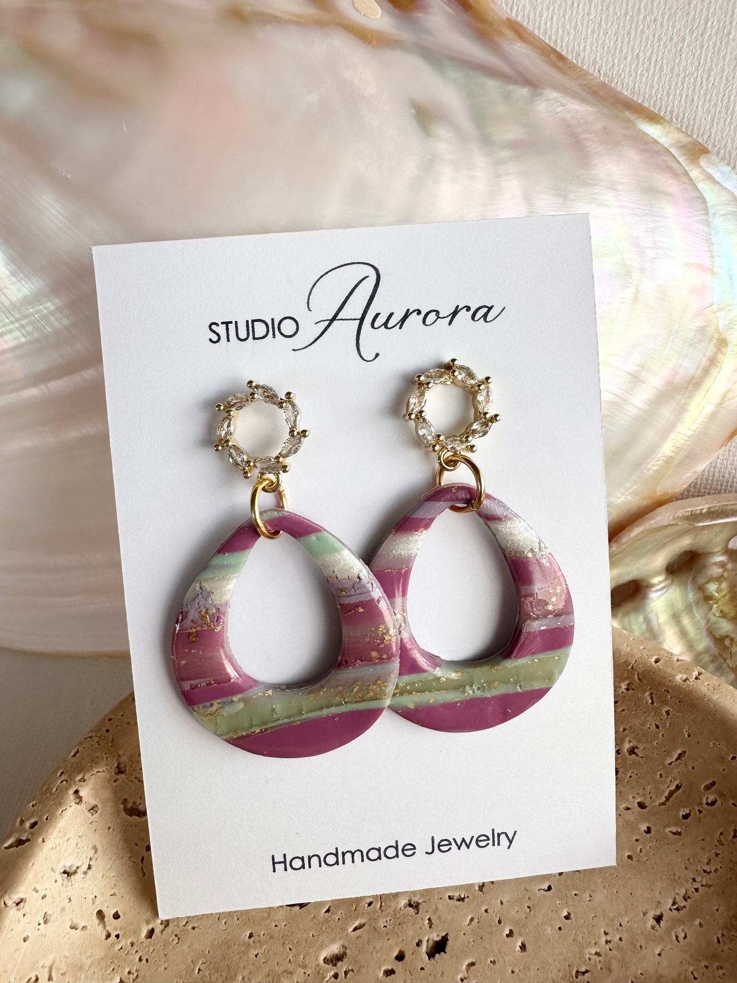 Belle Earrings