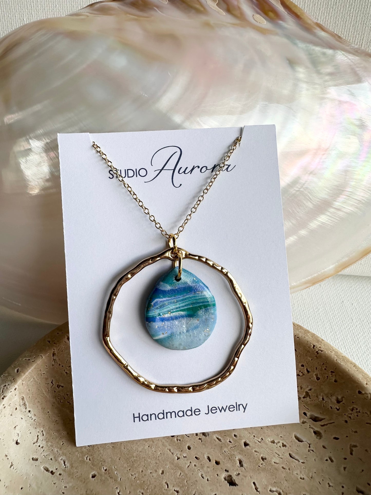 Amy II Necklace