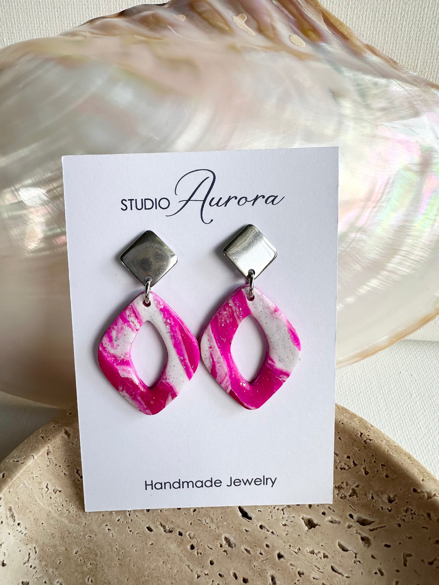 Angela Earrings