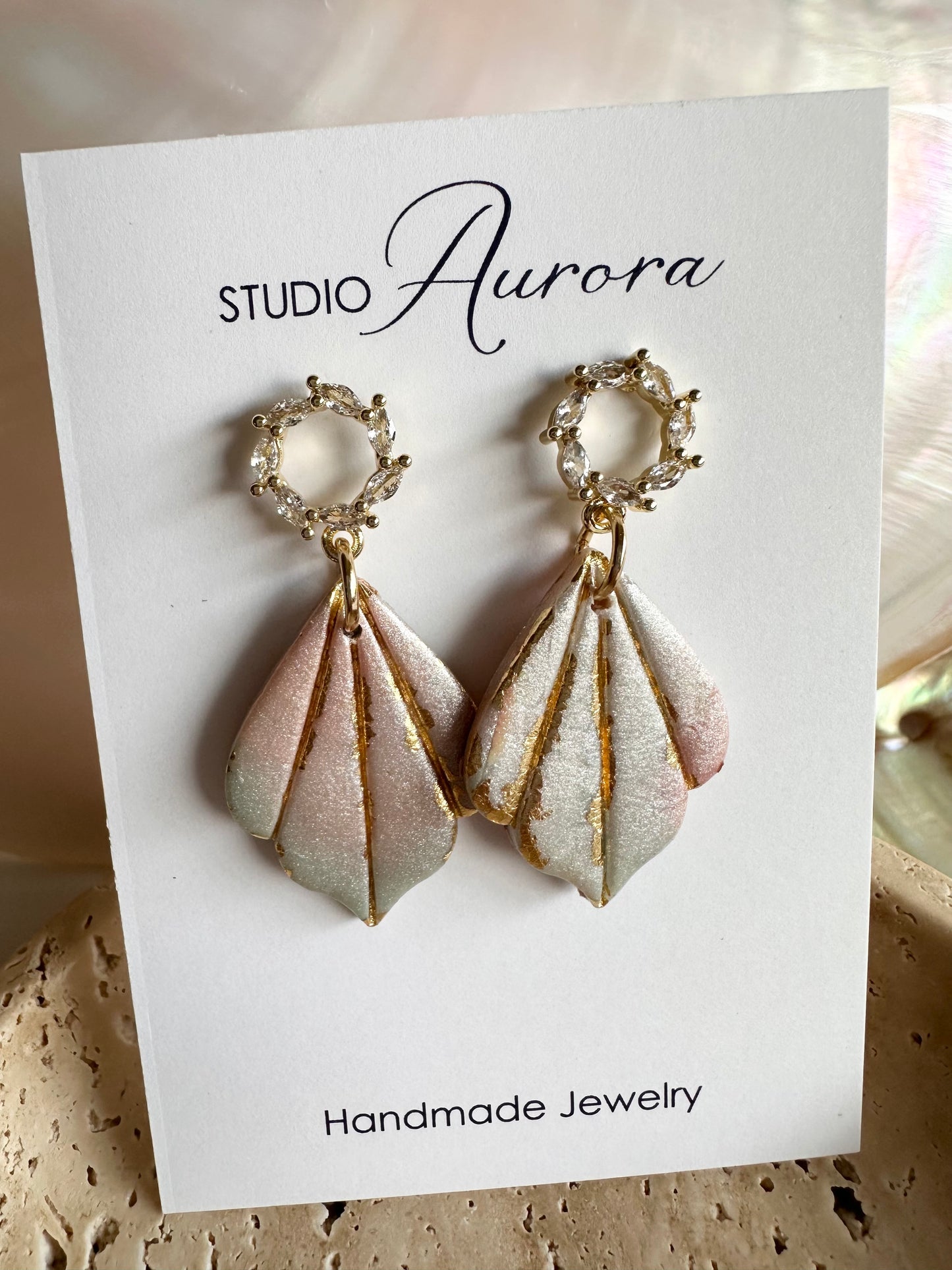Mermaid 7 Earrings