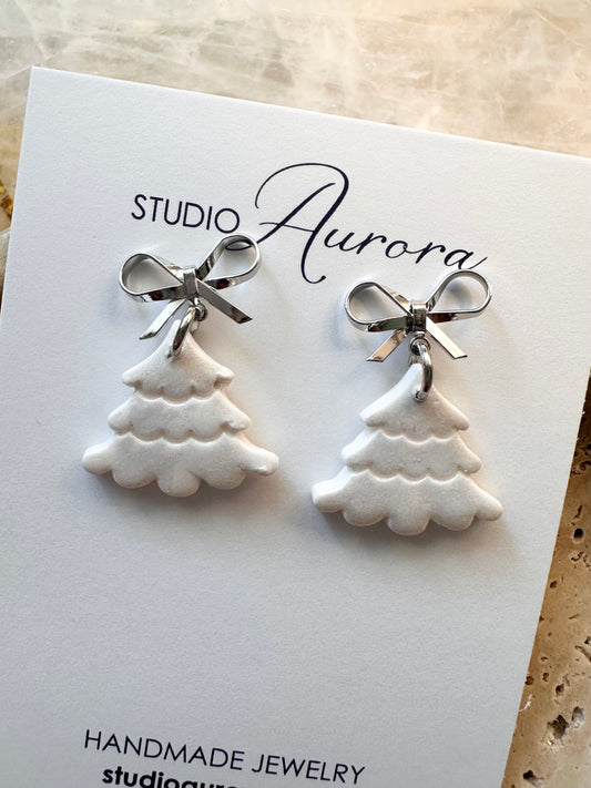 White Trees Silver Bow