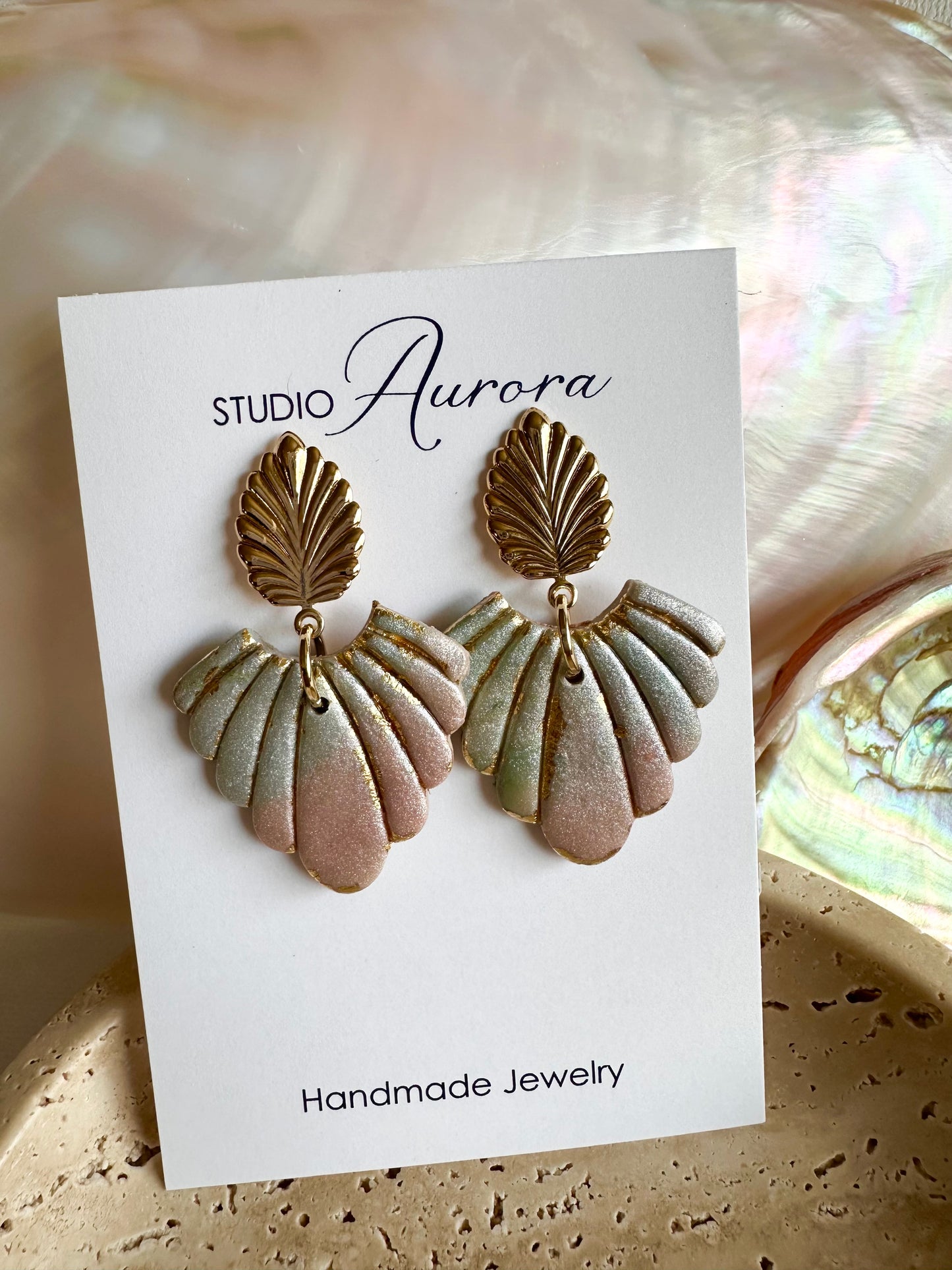 Mermaid 4 Earrings