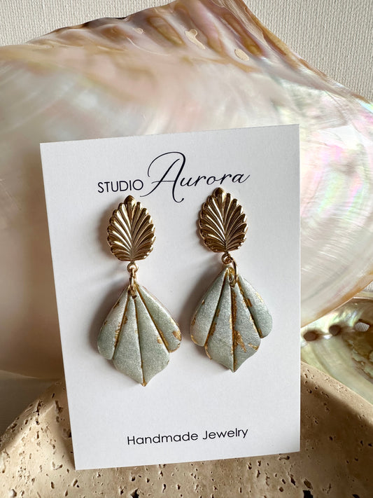 Seafoam Green 6 Earrings