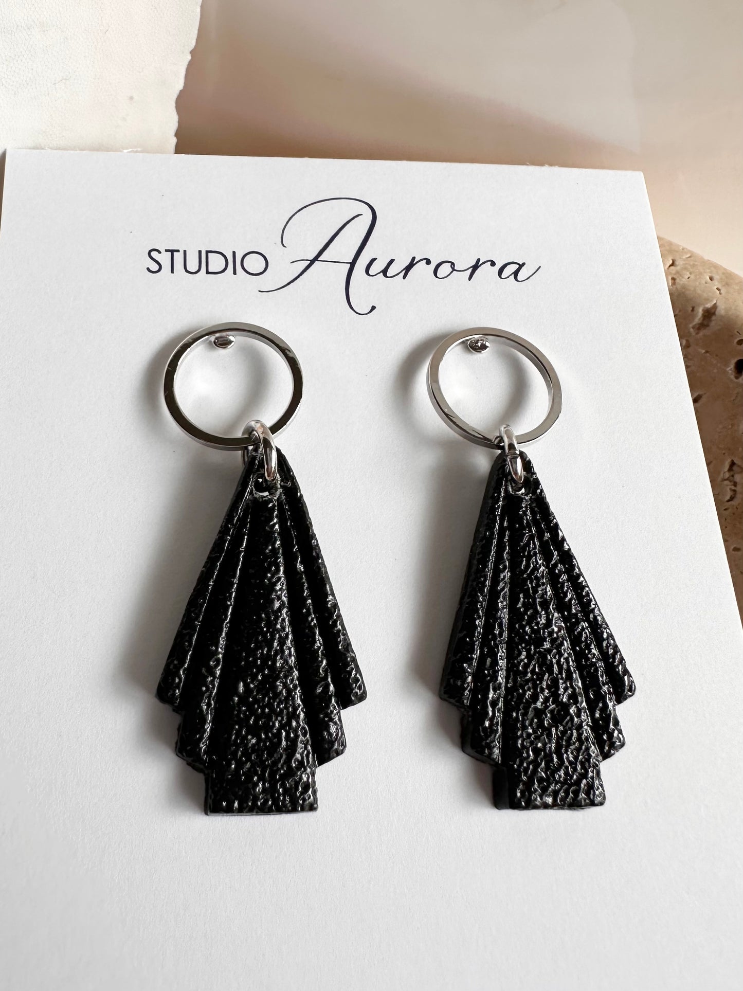 Jaz Dangle Earrings