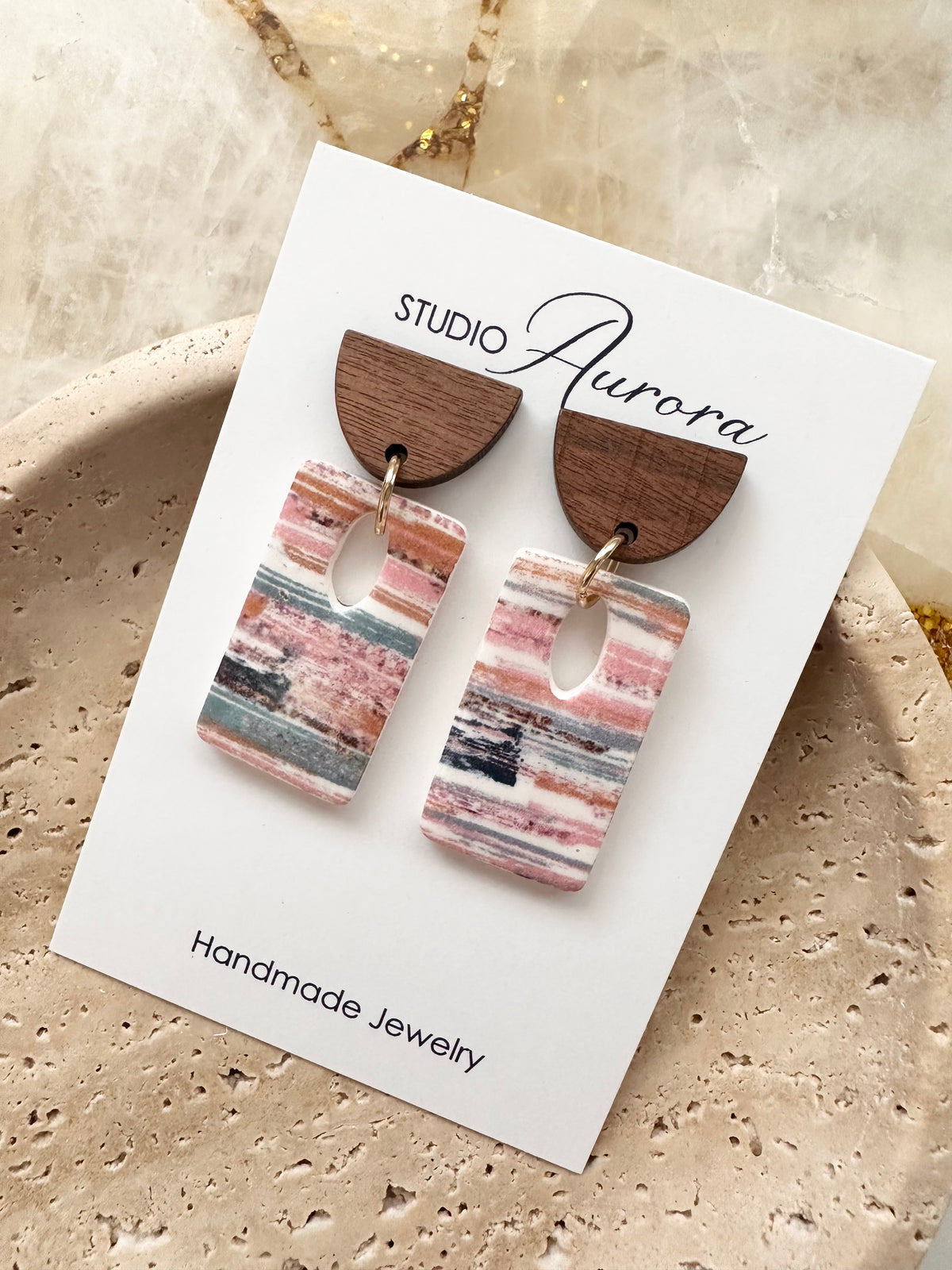 Cute Stripes Rectangles