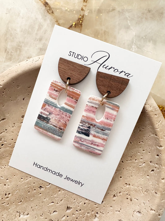 Cute Stripes Rectangles