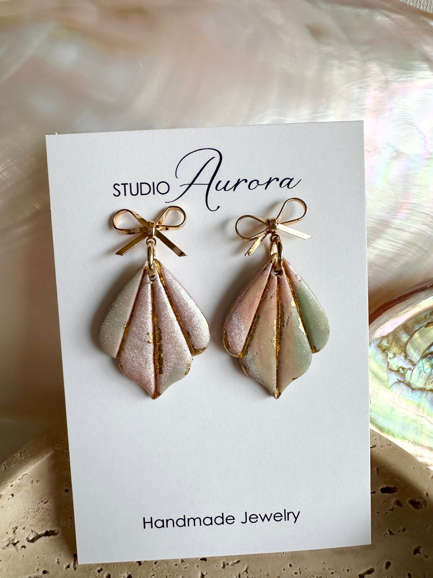 Mermaid 6 Earrings