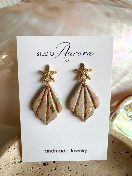 Mermaid 2 Earrings