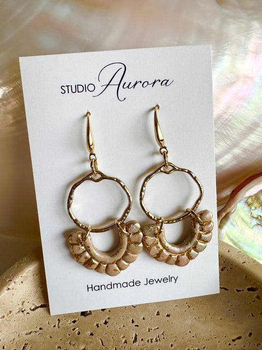 Mermaid 3 Earrings