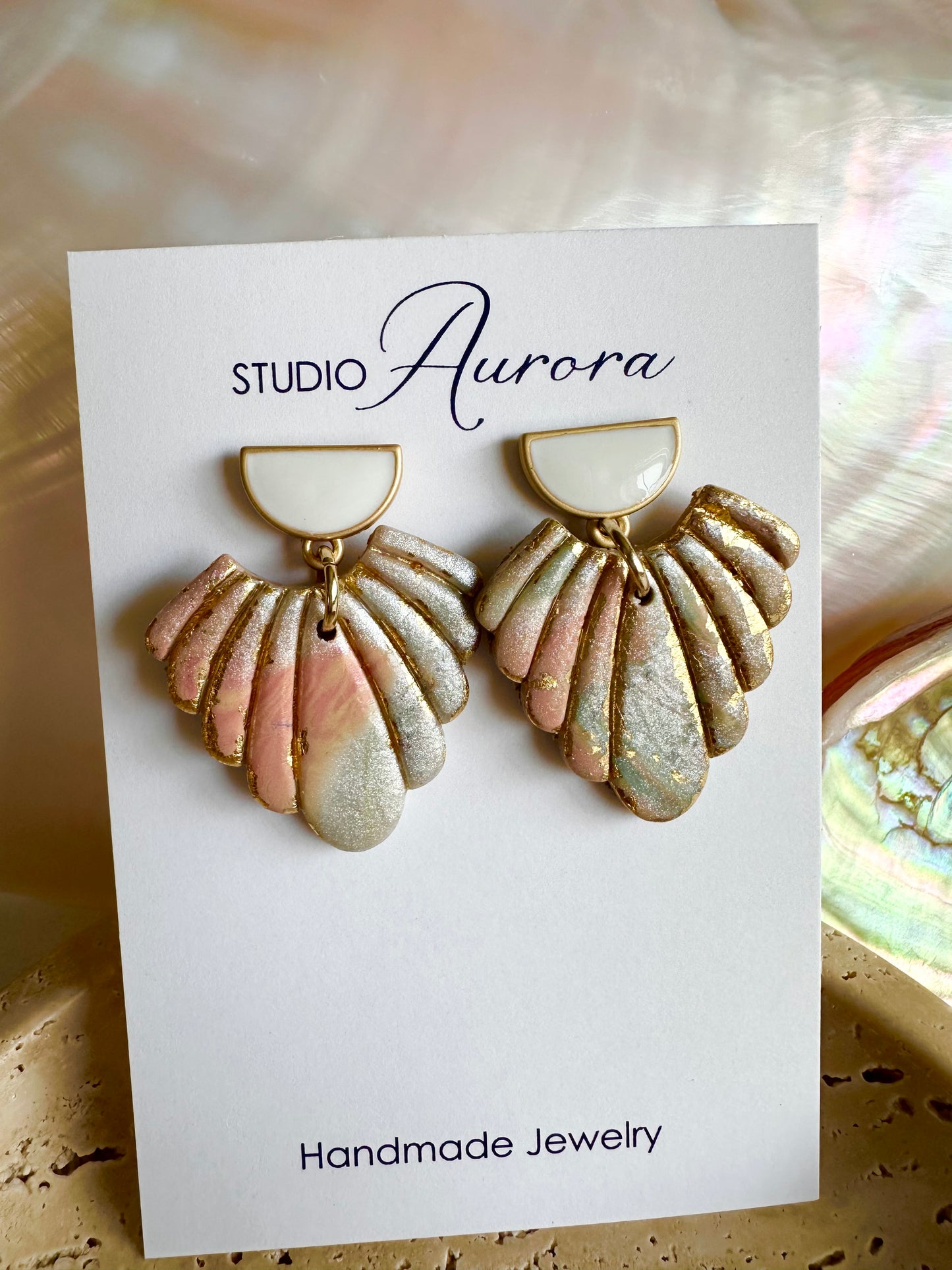 Mermaid 5 Earrings