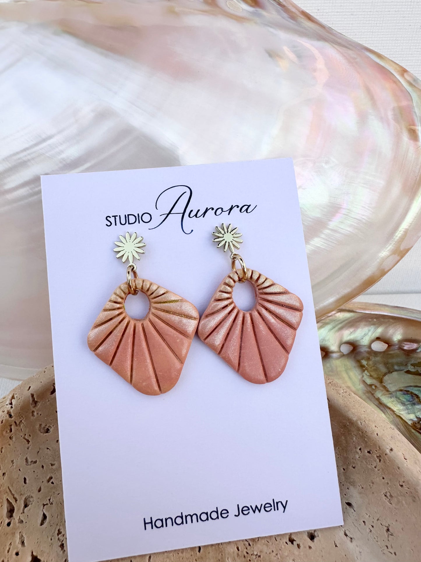 Sunset Earrings
