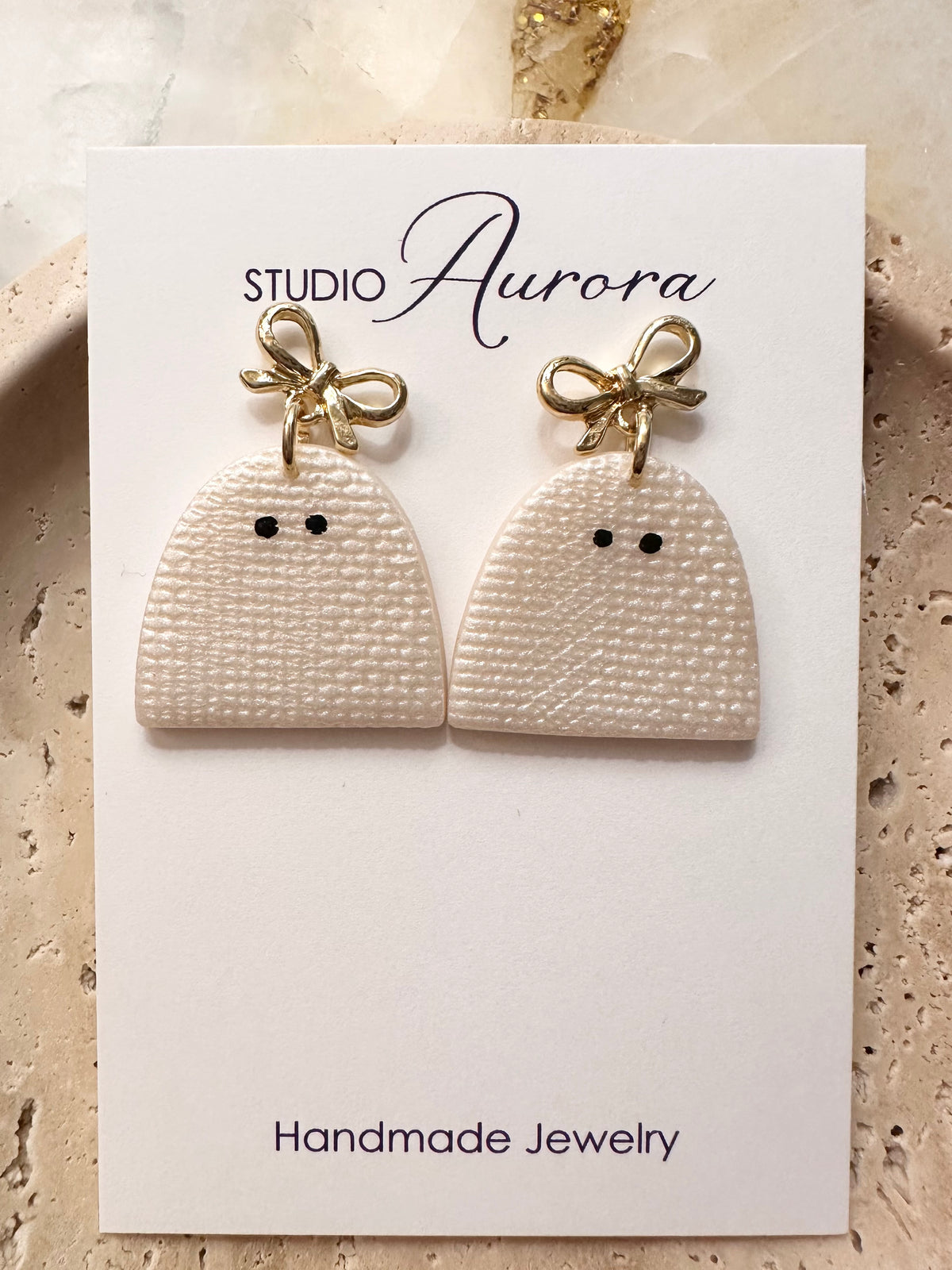 Boo Boo Earrings
