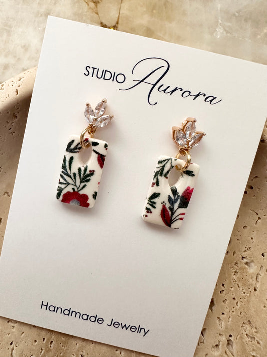 Winter Floral Minis