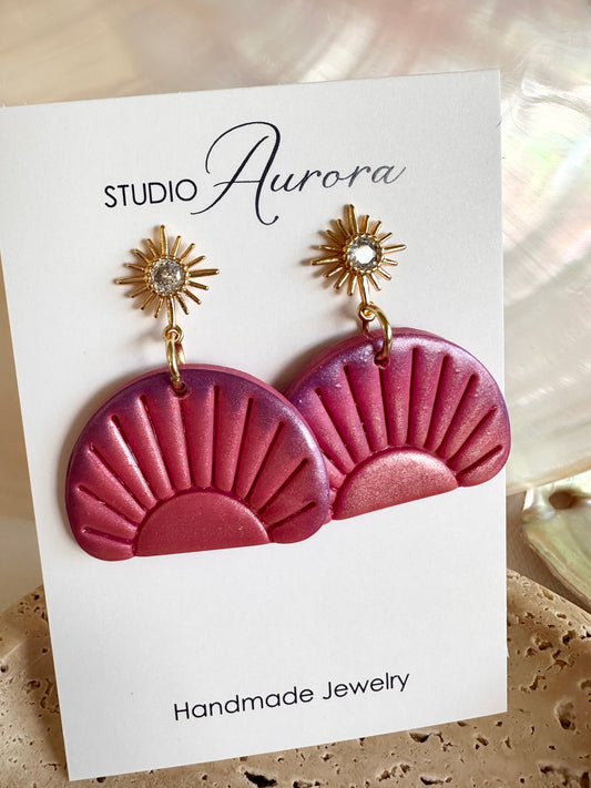 Sunset II Earrings
