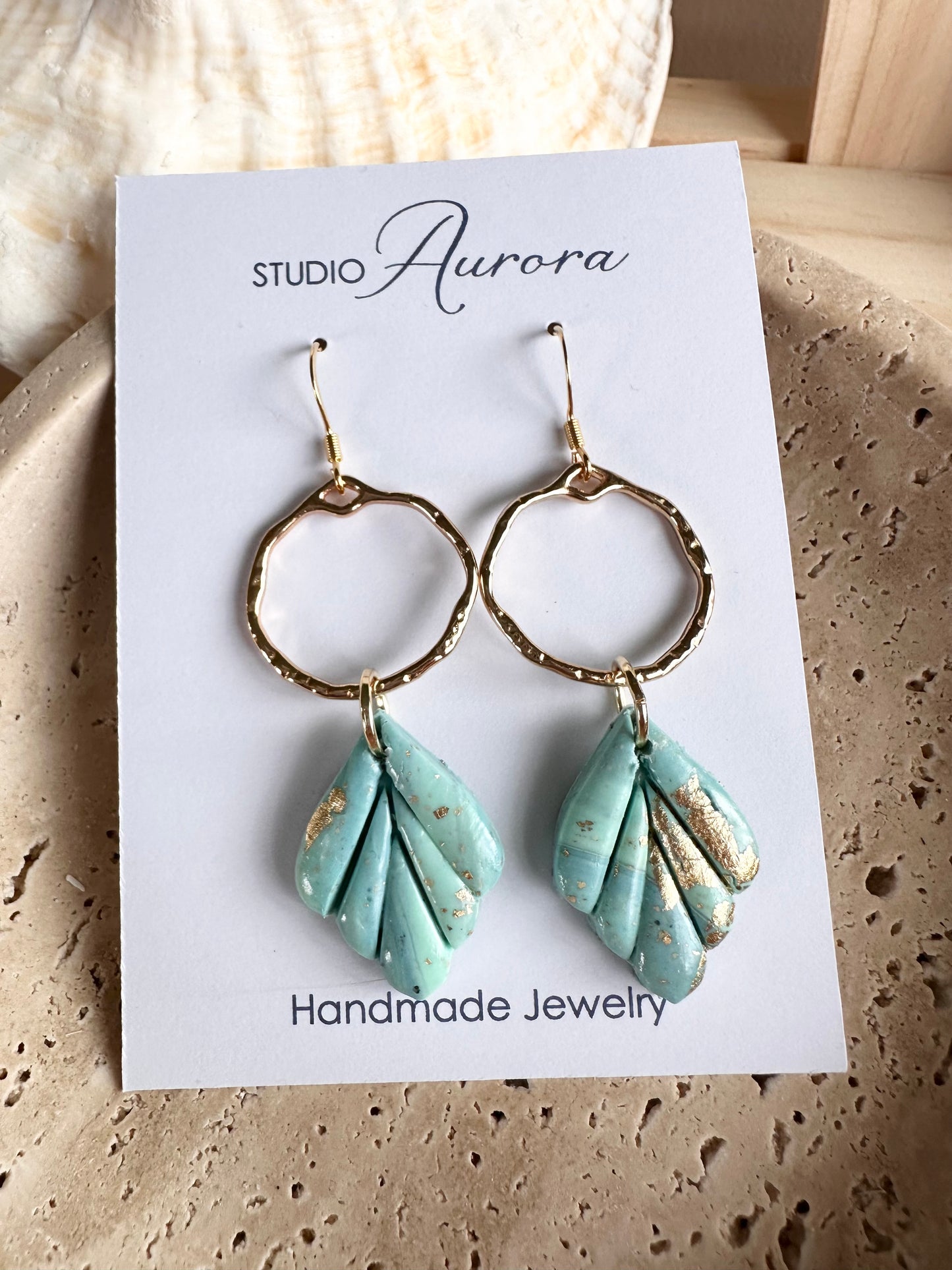 Mie Earrings