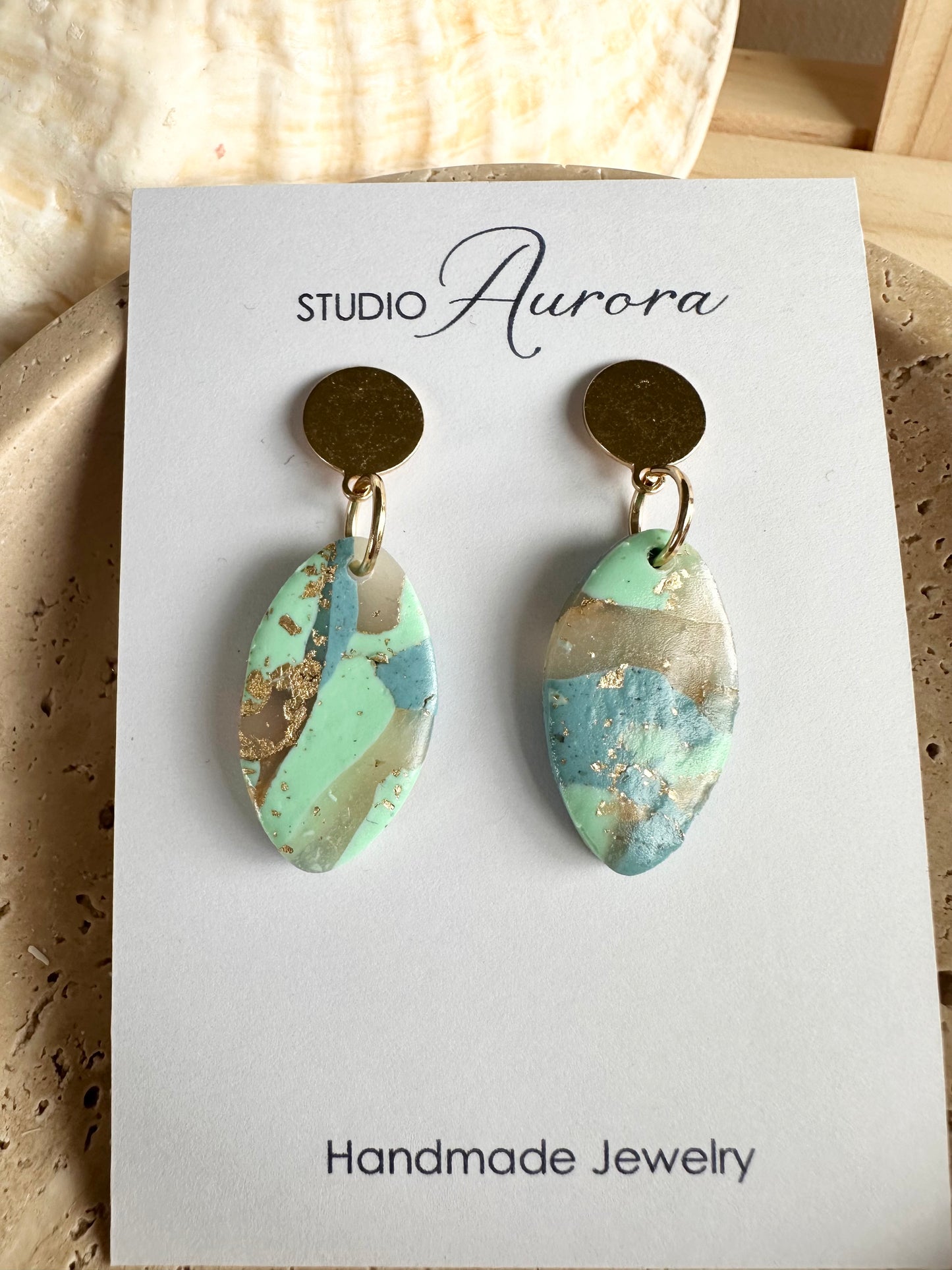 Mia Earrings