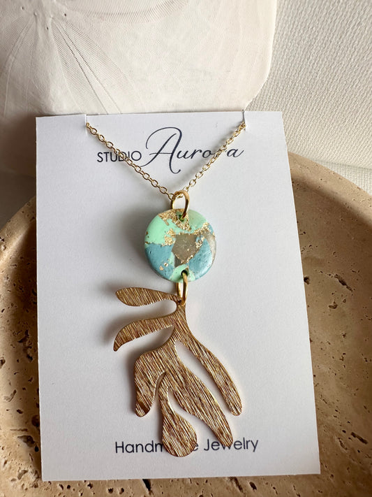Gena Necklace