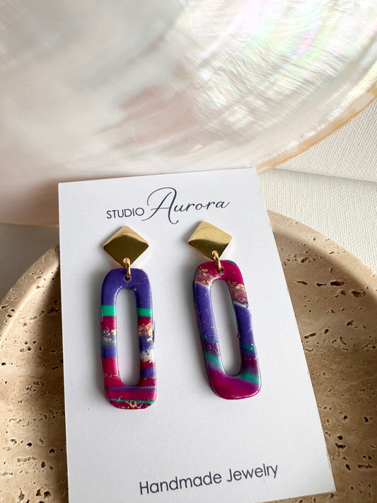 Dani Earrings - medium