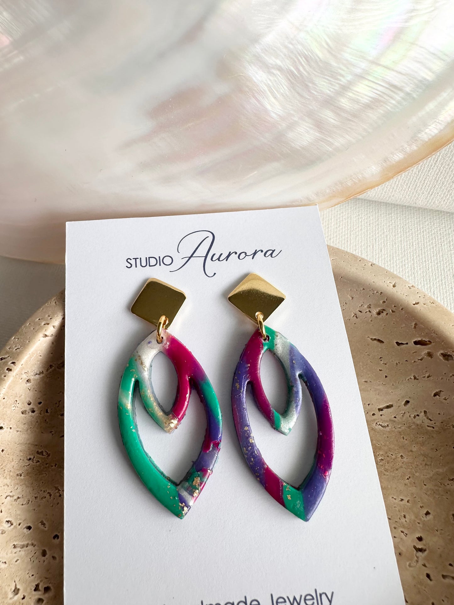 Janelle Earrings