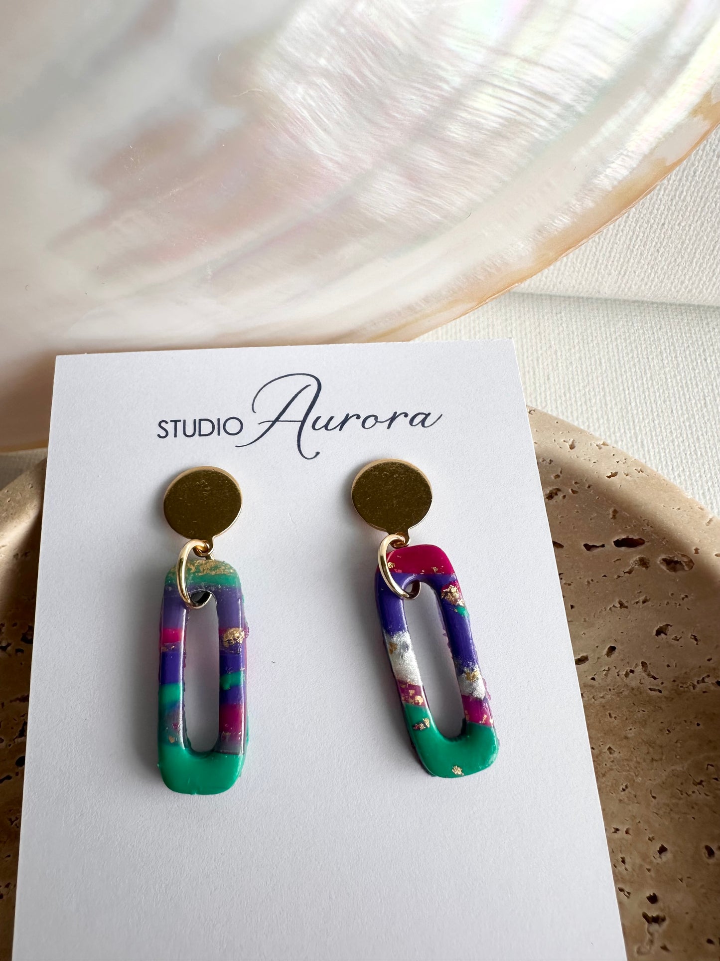 Dani Earrings - small