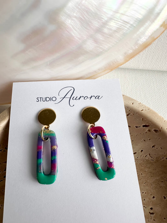 Dani Earrings - small