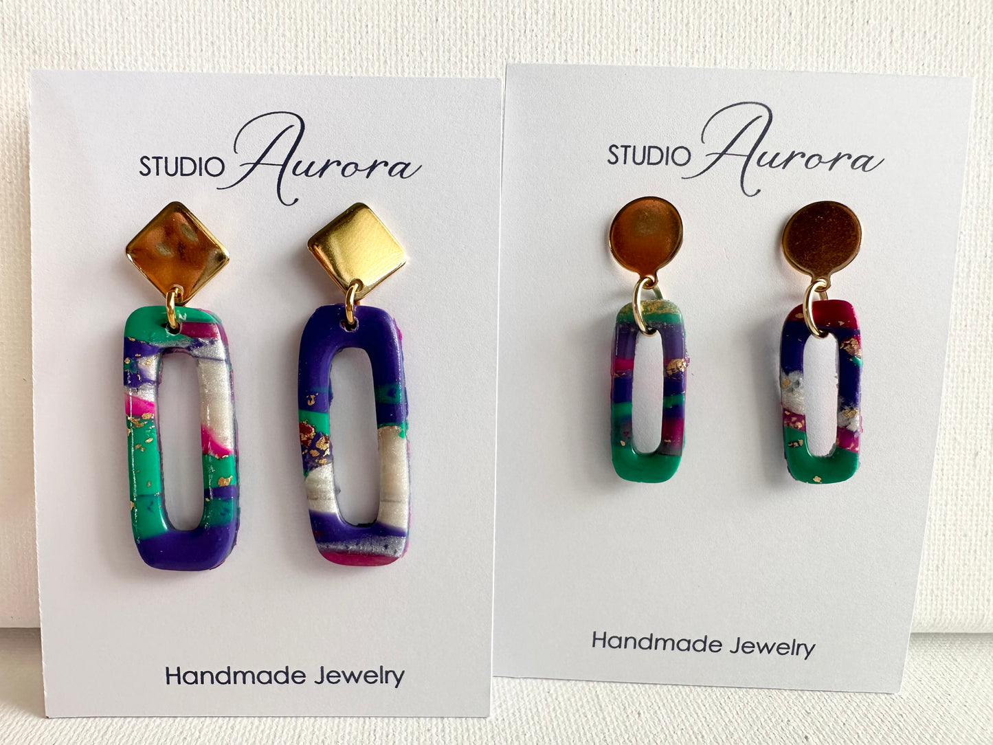 Dani Earrings - small