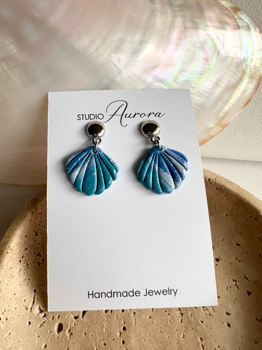Mini Shell Earrings