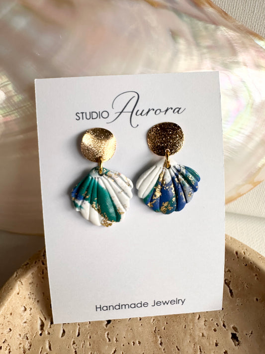 Mini Shell Earrings