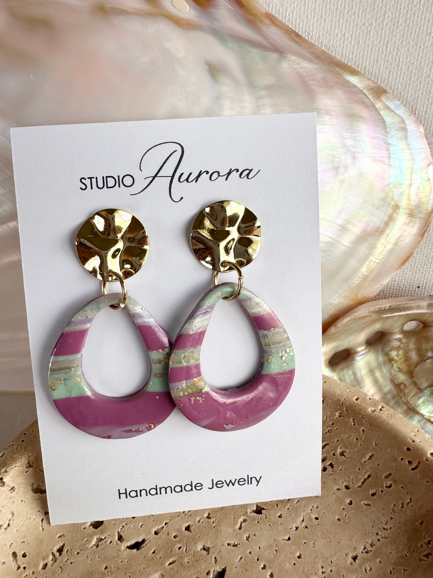 Jaz Earrings