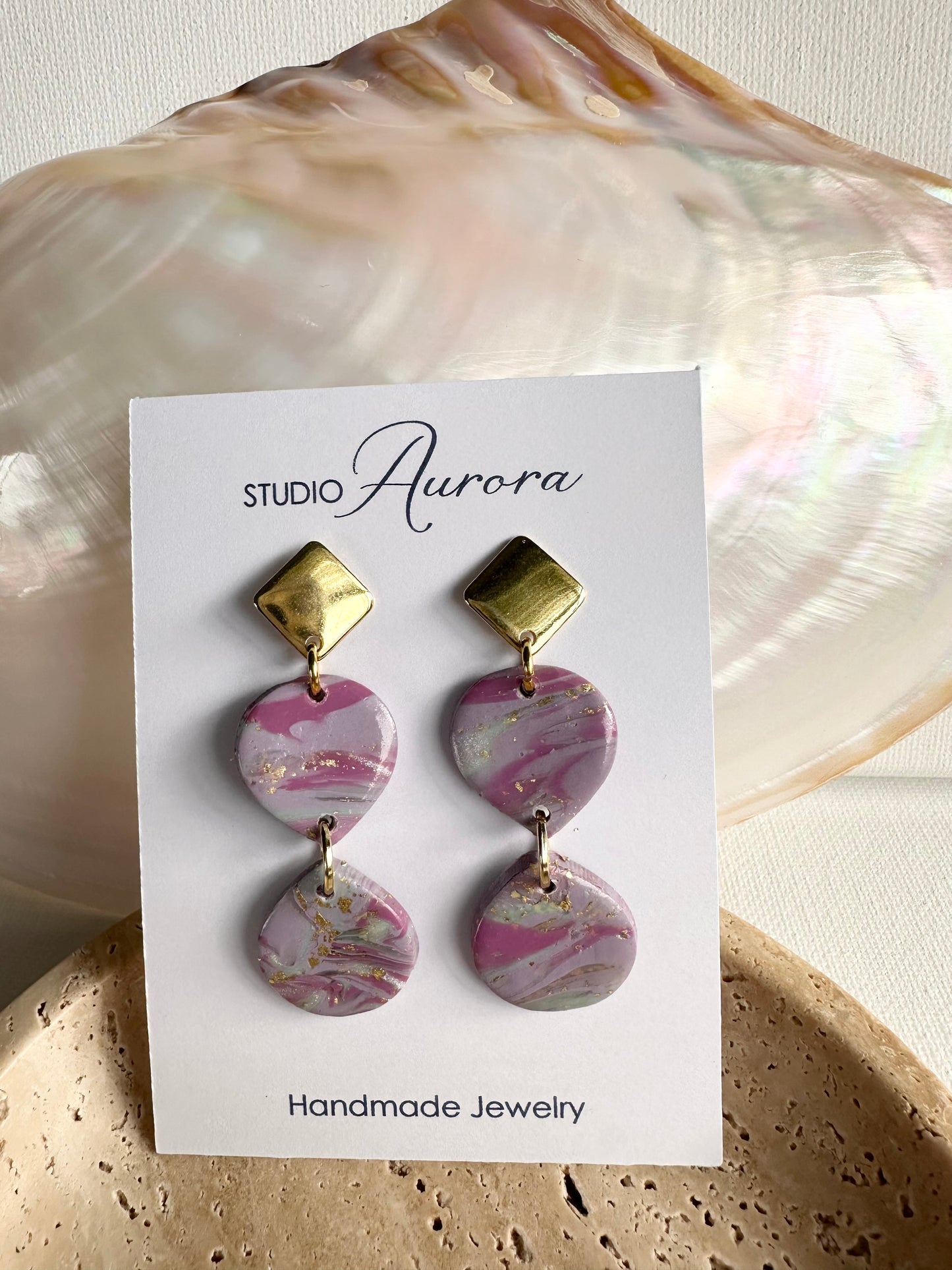 Iris II Earrings