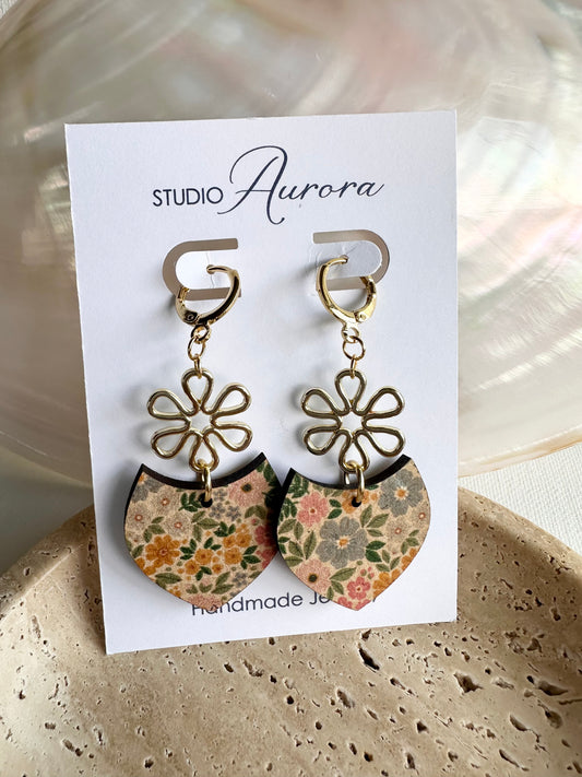 Wildflower Earrings