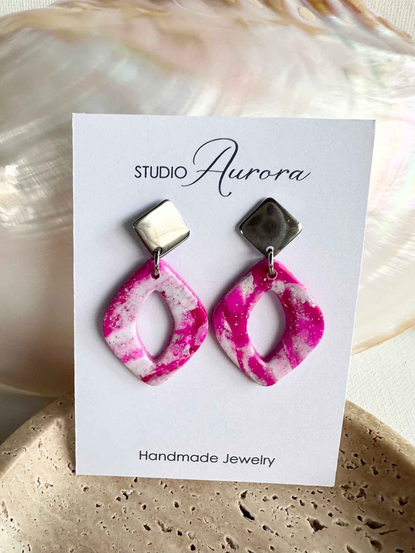 Angela Earrings