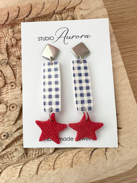 American Earrings